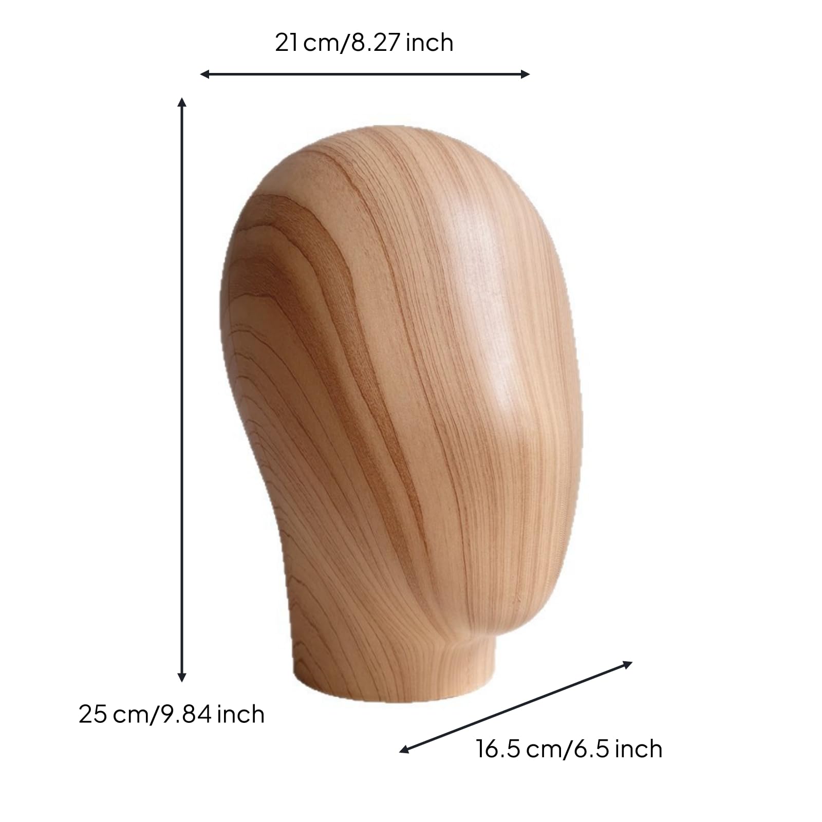 Schaufensterpuppe Damen Torso Puppe Büste Schneiderbüste Schaukörper Halber Torso Ausgewogene Maße für Realistische Darstellung Stoffbezogener Körper