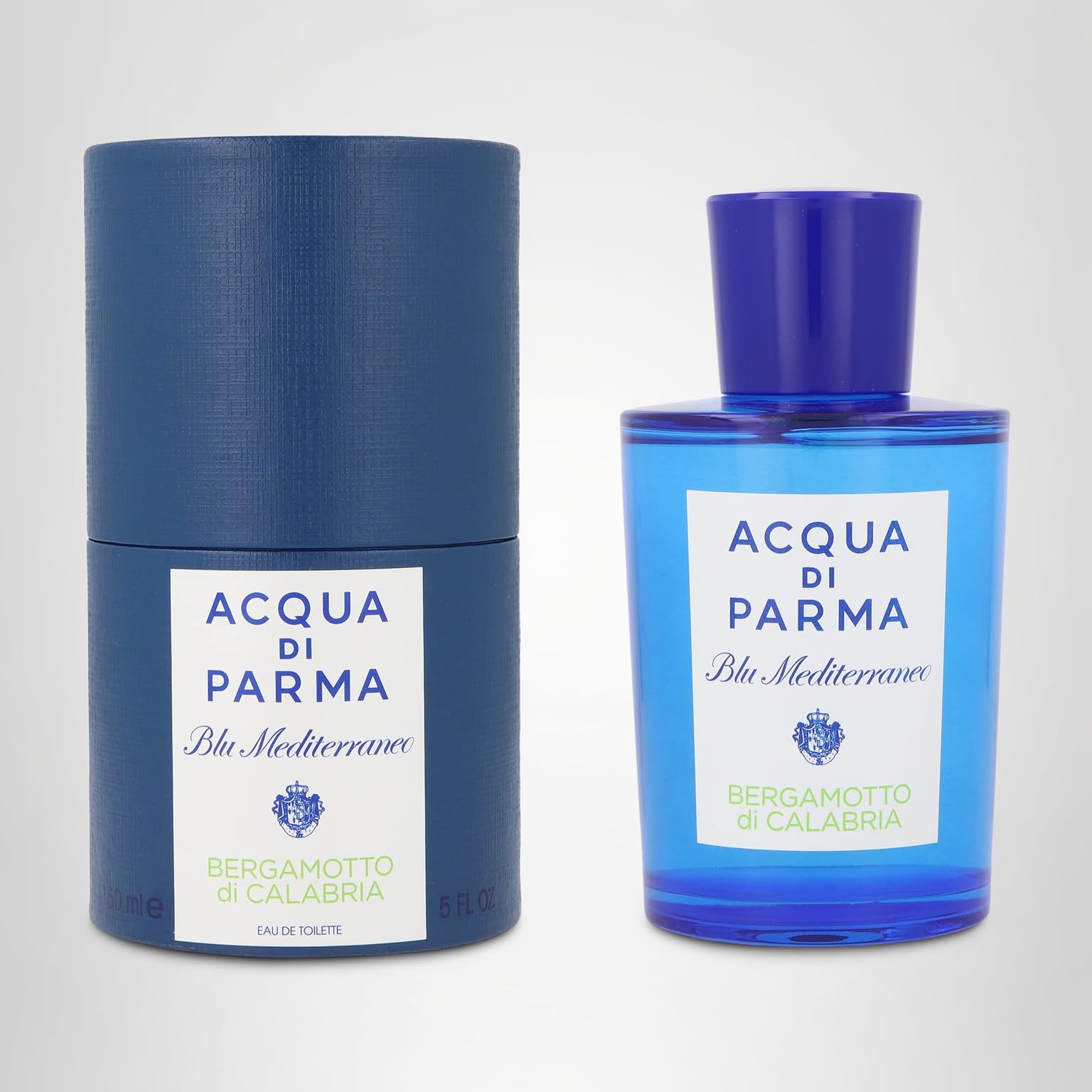 Amazon.com : Acqua Di Parma Blue Mediterraneo Bergamotto Di