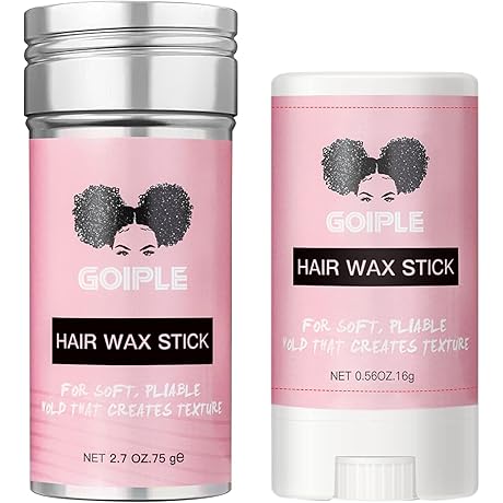Jam Stick: The Secret to Effortless Hair Styling