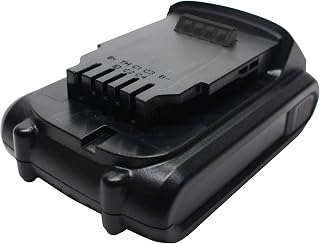 Replacement for DeWALT DCF885B Battery - Compatible with DeWALT 20V MAX* Power Tool Battery (1500mAh Lithium-Ion)