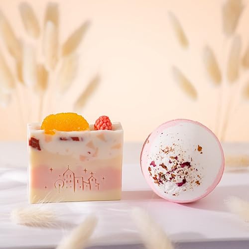 Miniatura 5 de Regalos para mujeres, regalos de cumpleaños para mujeres, cesta de regalo única de spa para mujeres, idea de regalo personalizada para ella, regalos