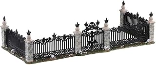 Lemax Village Collection Bat Fence Gate # 04713