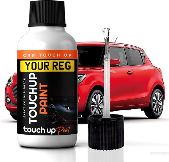 Xtremeauto Car Touch Up Paint By Registration For Suzuki Cars, Paint
