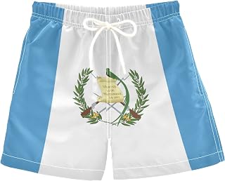 Boys' Board Shorts Toddler Teens Swim Trunk Girls Beach Swimwear Bathing Suit