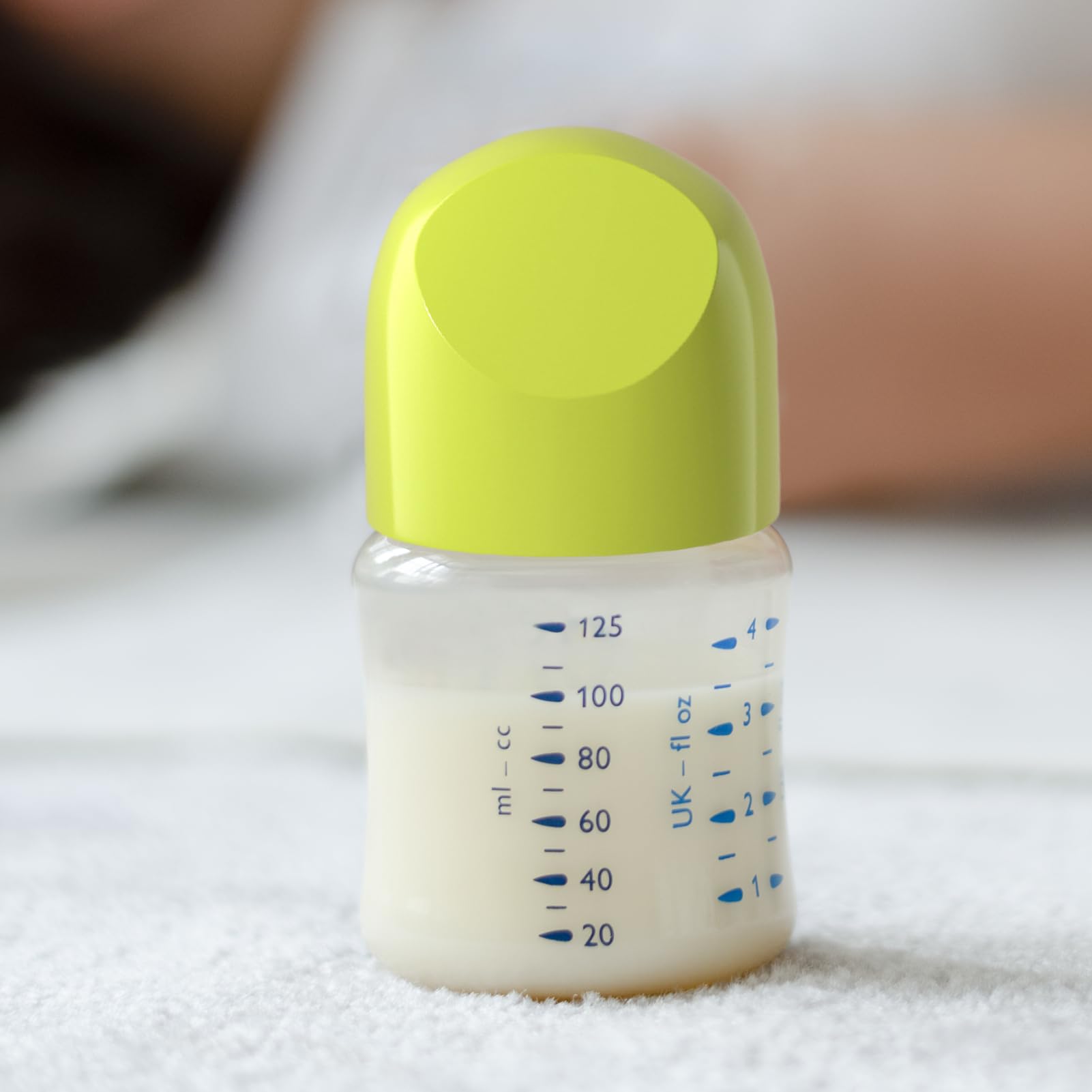 Tappi per Biberon, Tappo per Biberon da Allattamento, 3 Ricambi Pratici per Latte Bevande Congelatore Viaggio Bambini Genitori