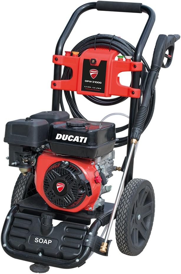 Ducati - Hidrolimpiadora gasolina DPW3100G