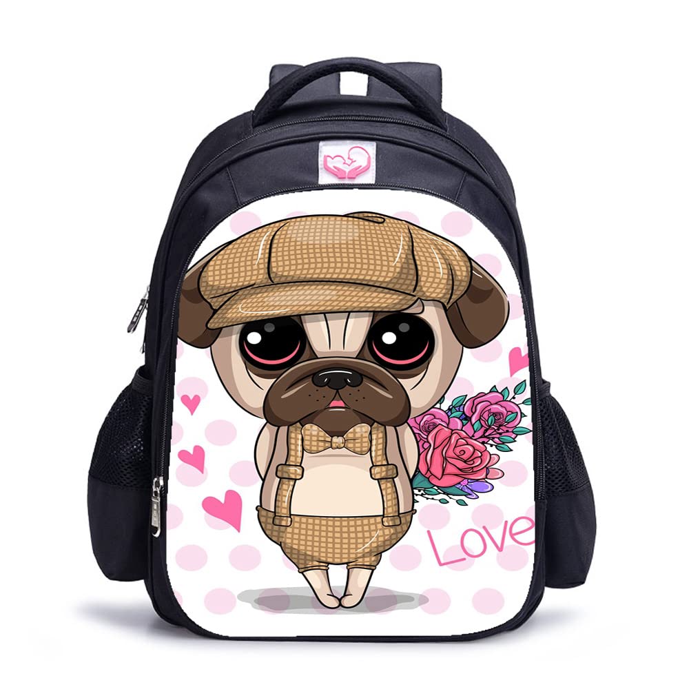 Cartable de mode Animaux pour l'école et les sorties du weekend - 8