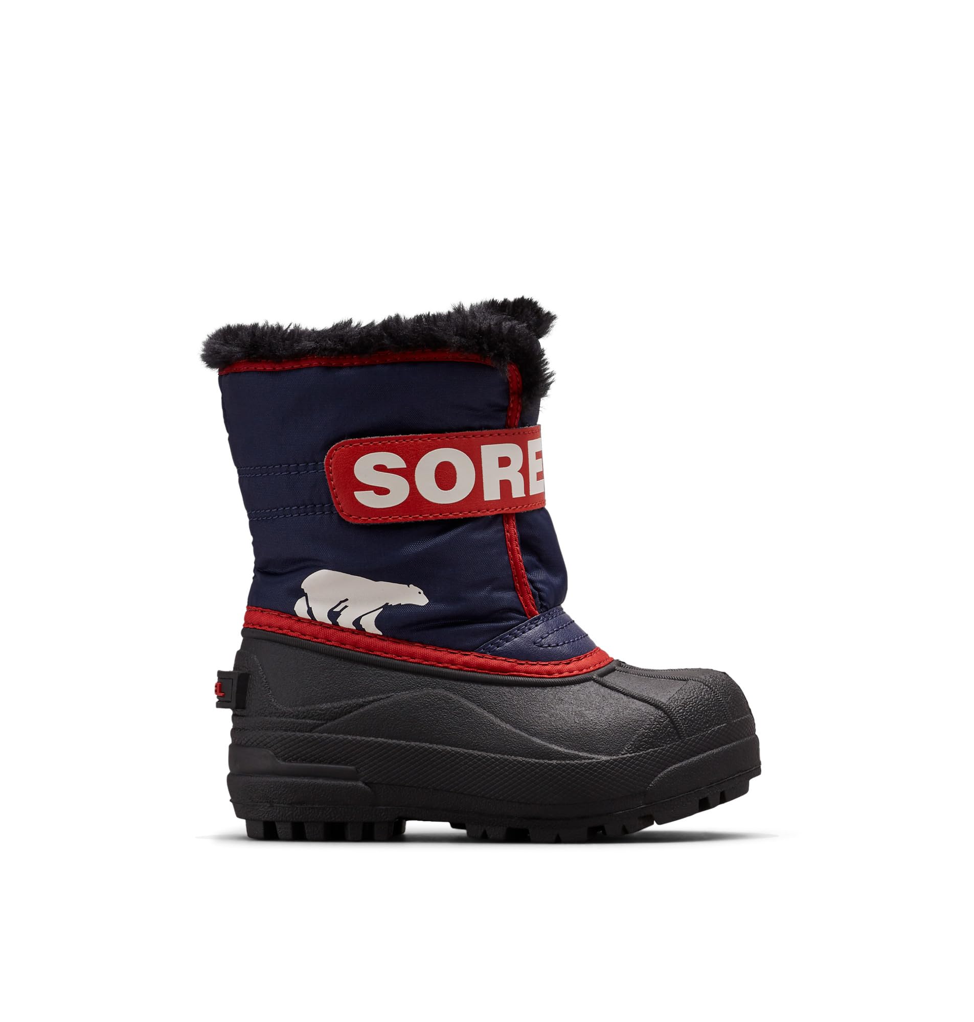 Sorel Uniseks - dzieci Snow Commander BootŚniegowce
