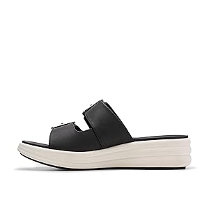Clarks womens Drift Buckle
