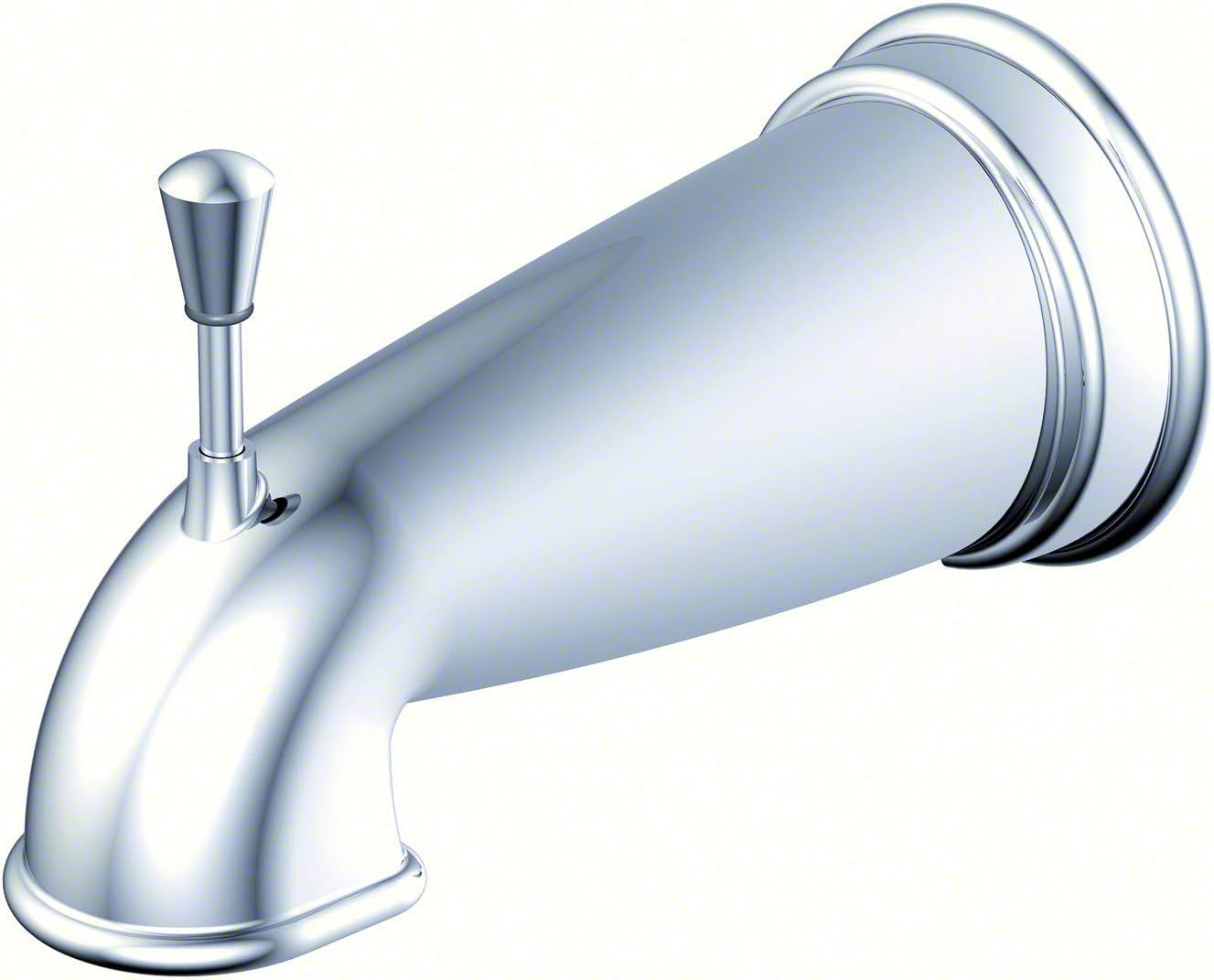 Danze DA523912 Eastham Tub Spout with Diverter, Chrome