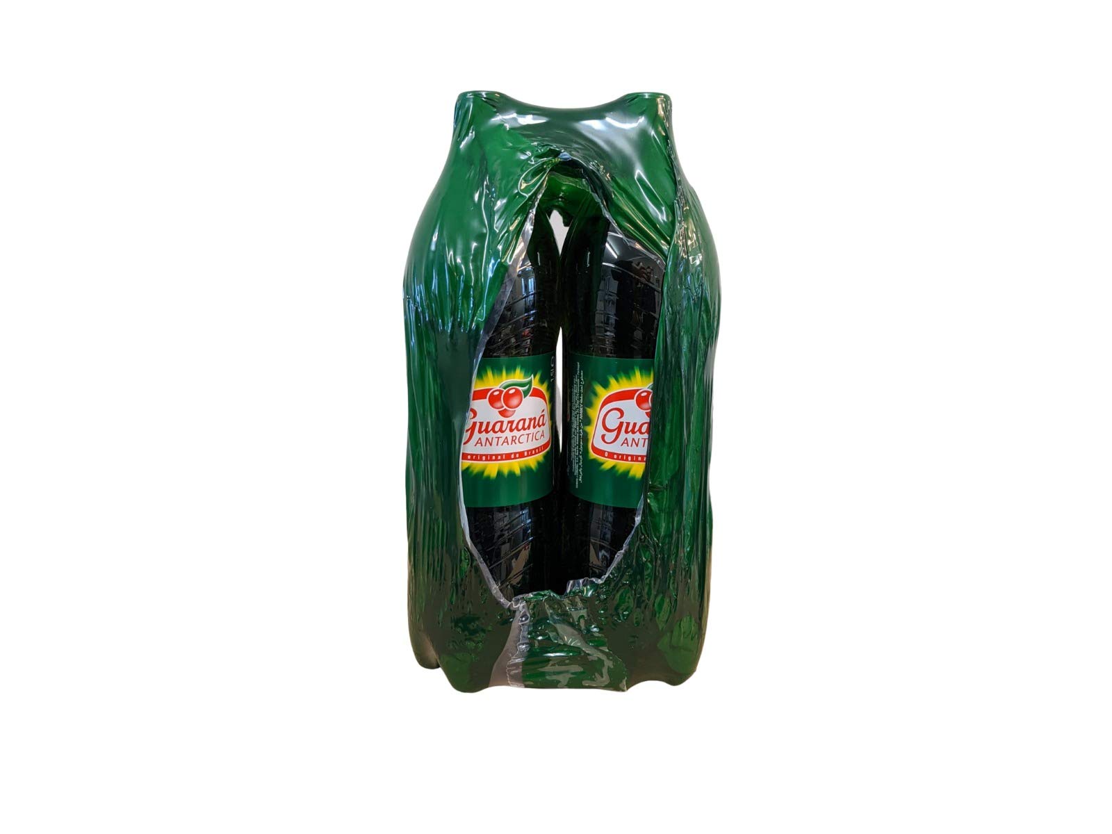 GUARANÁ ANTÁRTICA BOTELLA 1,5L. X 6 u.