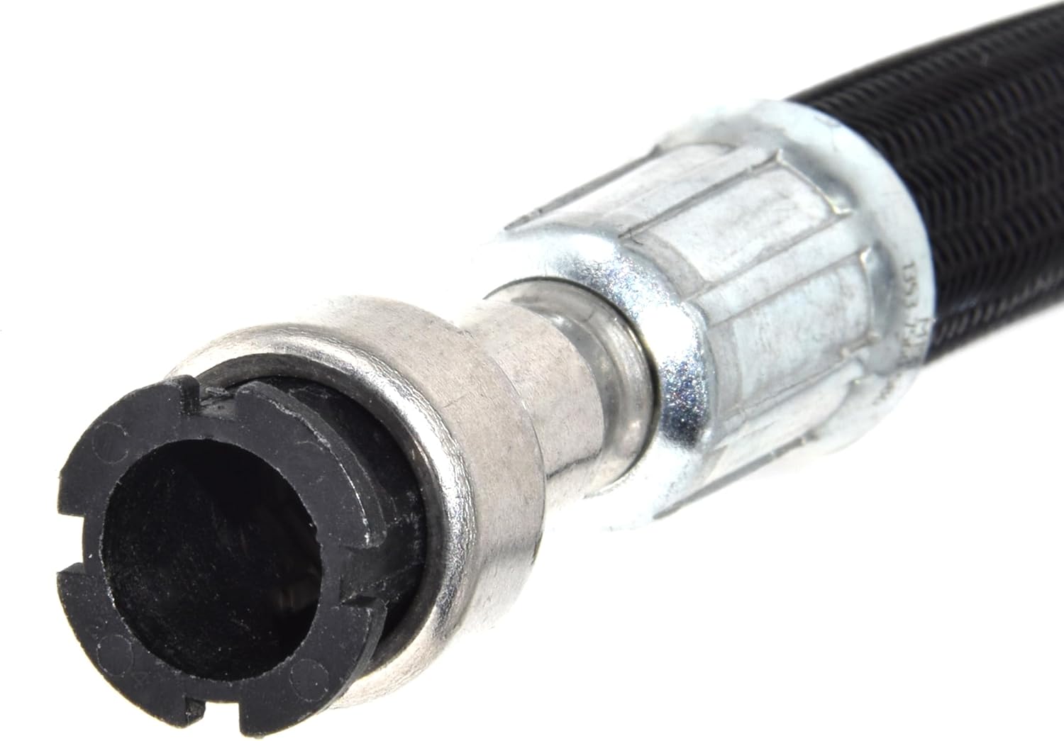 13537560586 New Hose Fuel Hose Inlet to Fuel Rail Compatible with BMW E9 E90 E91 E92 E93 325i 325xi 328i 328xi 330i 330xi 2006-2013