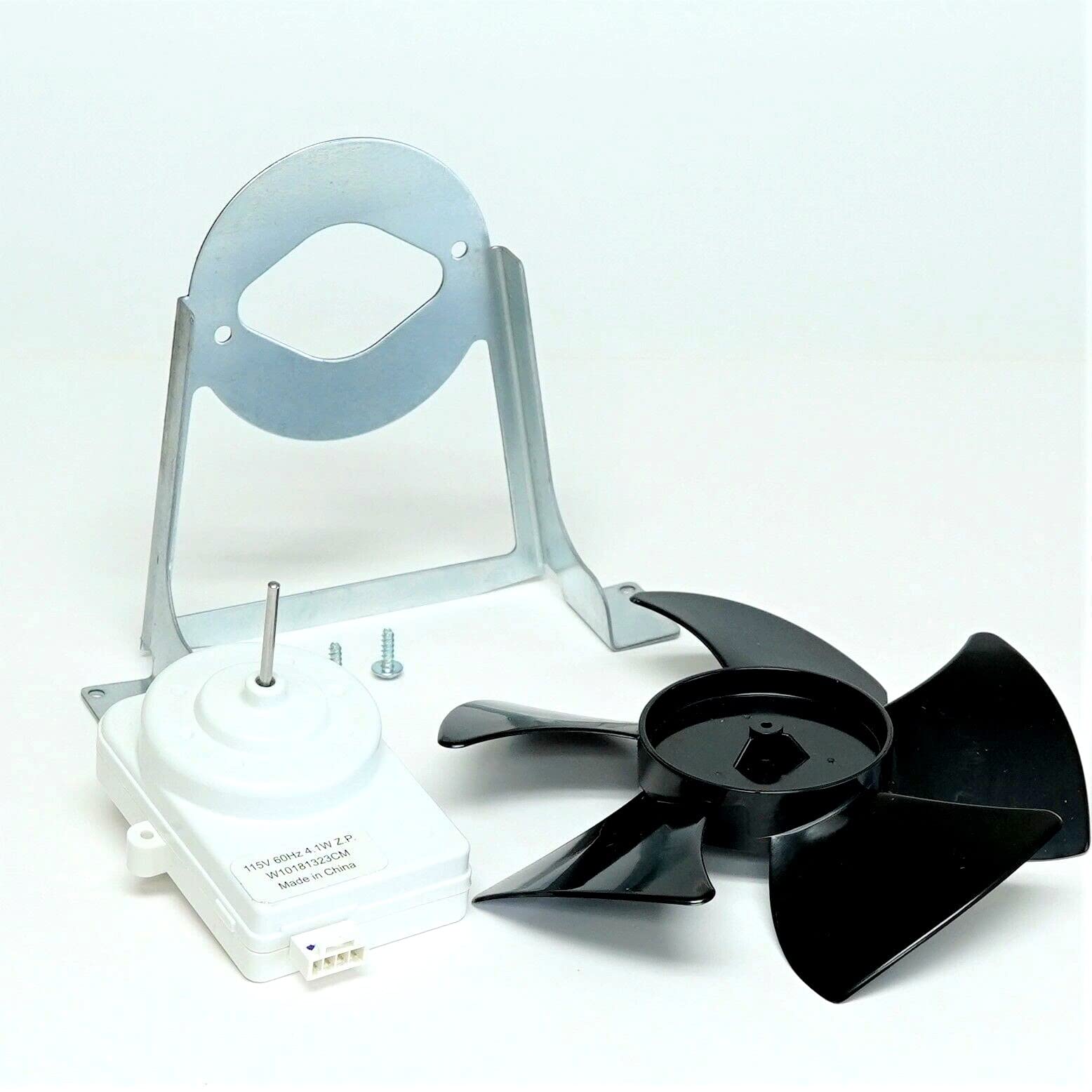 Amazon.com: W10181323 Refrigerator Condenser Fan Motor for 