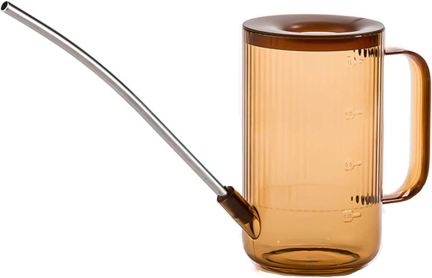 Watering Can for Indoor Plants with Long Spout, Watering Can Indoor, Small Watering Can for Indoor Plants, Flowers, Succulents 33.8oz(Green) : Patio, Lawn & Garden