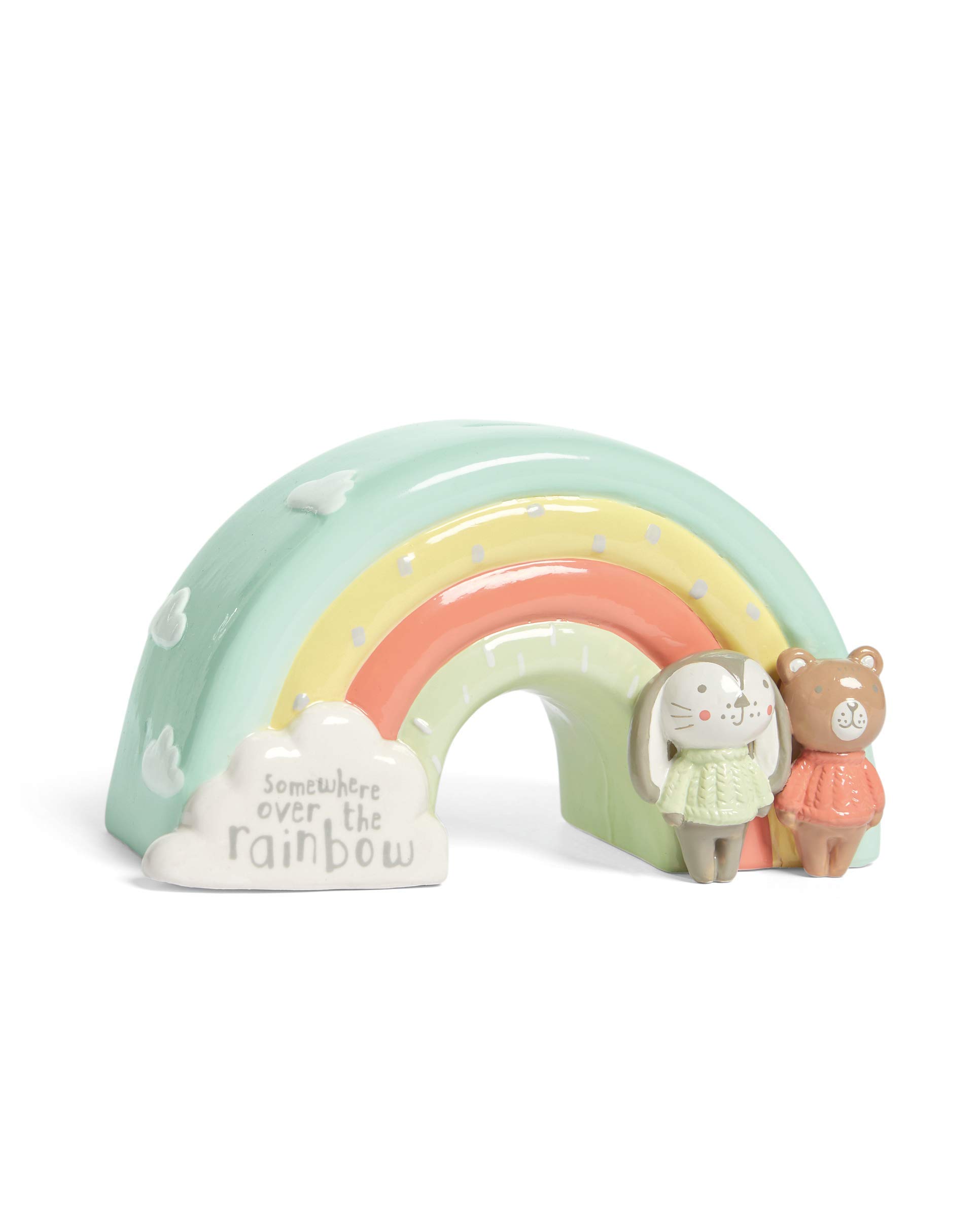 Mamas And Papas Baby Rainbow Money Box Keepsake Gift Desertcart