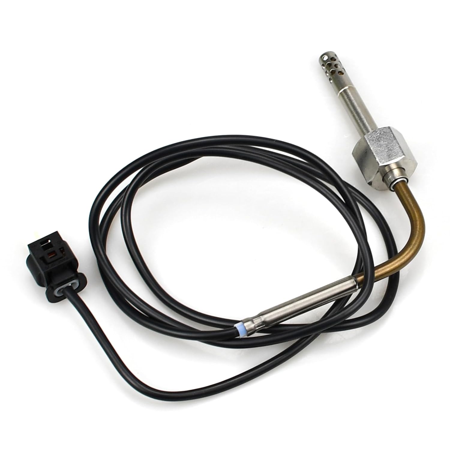 05149103AA Exhaust Gas Temperature Sensor Fit for Jeep Grand Cherokee 2009-2007 Mercedes Benz M-Class 2011-2015 Oxygen Sensor Replace OE Number 273-10213, 05149103AB,5149103AA,5149103AB