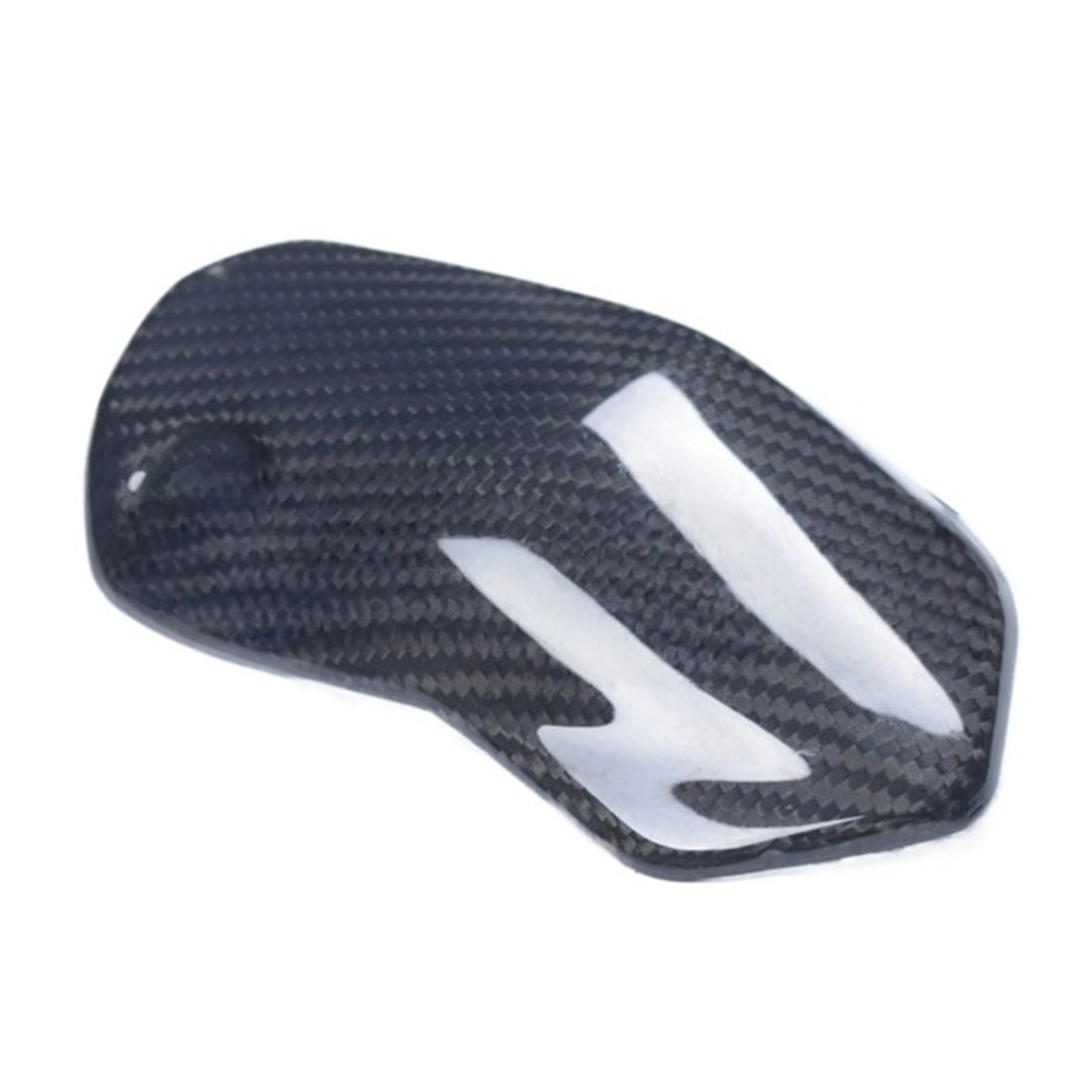 Componentes antiescaldaduras escape moto Monster 821 protector 6