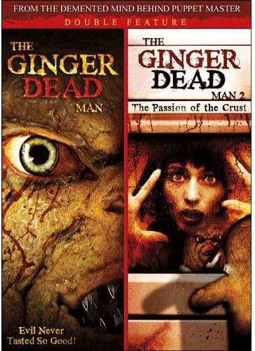 The Gingerdead Man / The Gingerdead Man 2: Passion of the Crust