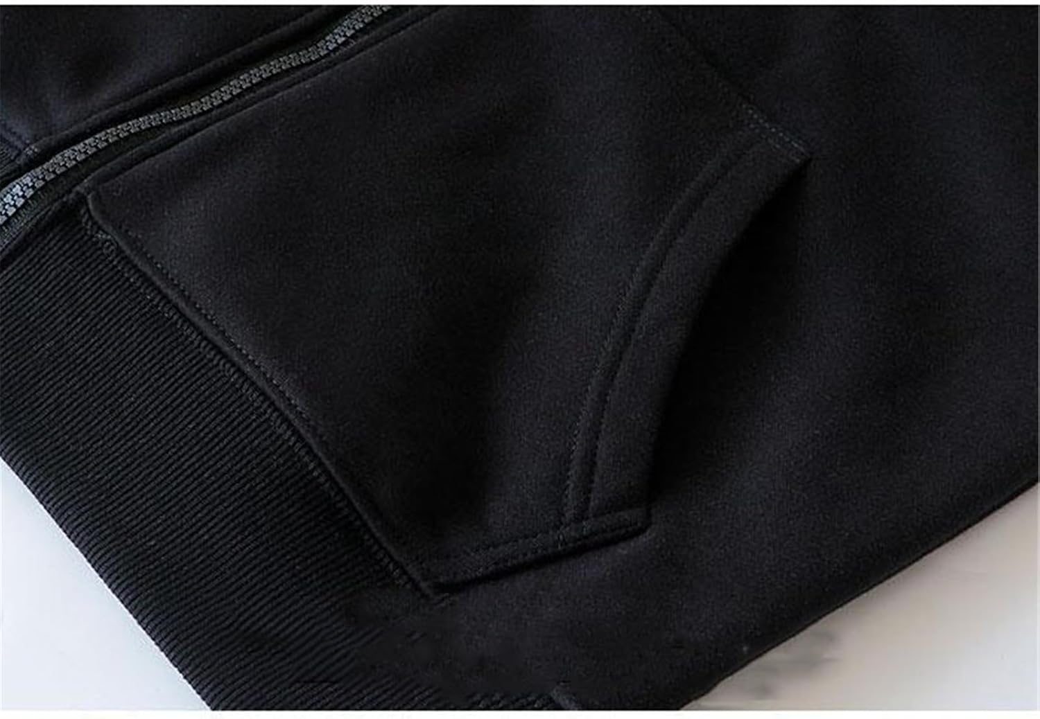 [名川] For IU ジッパーシャツ 長袖 周辺 同型 コート着 カーディガン 日常 フード付きの衛衣 上着 シンプル パーカー