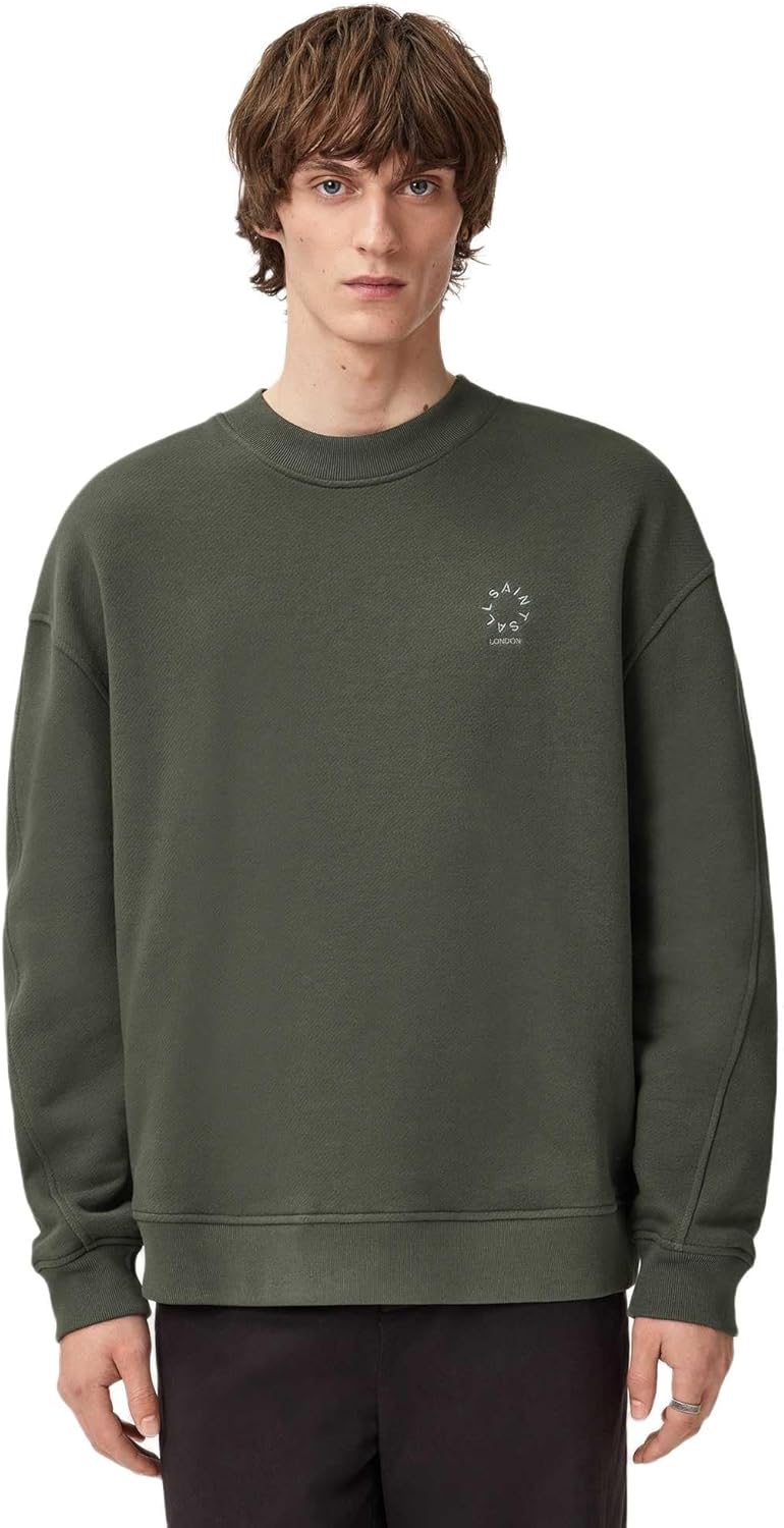 AllSaints Men's Haven Crew