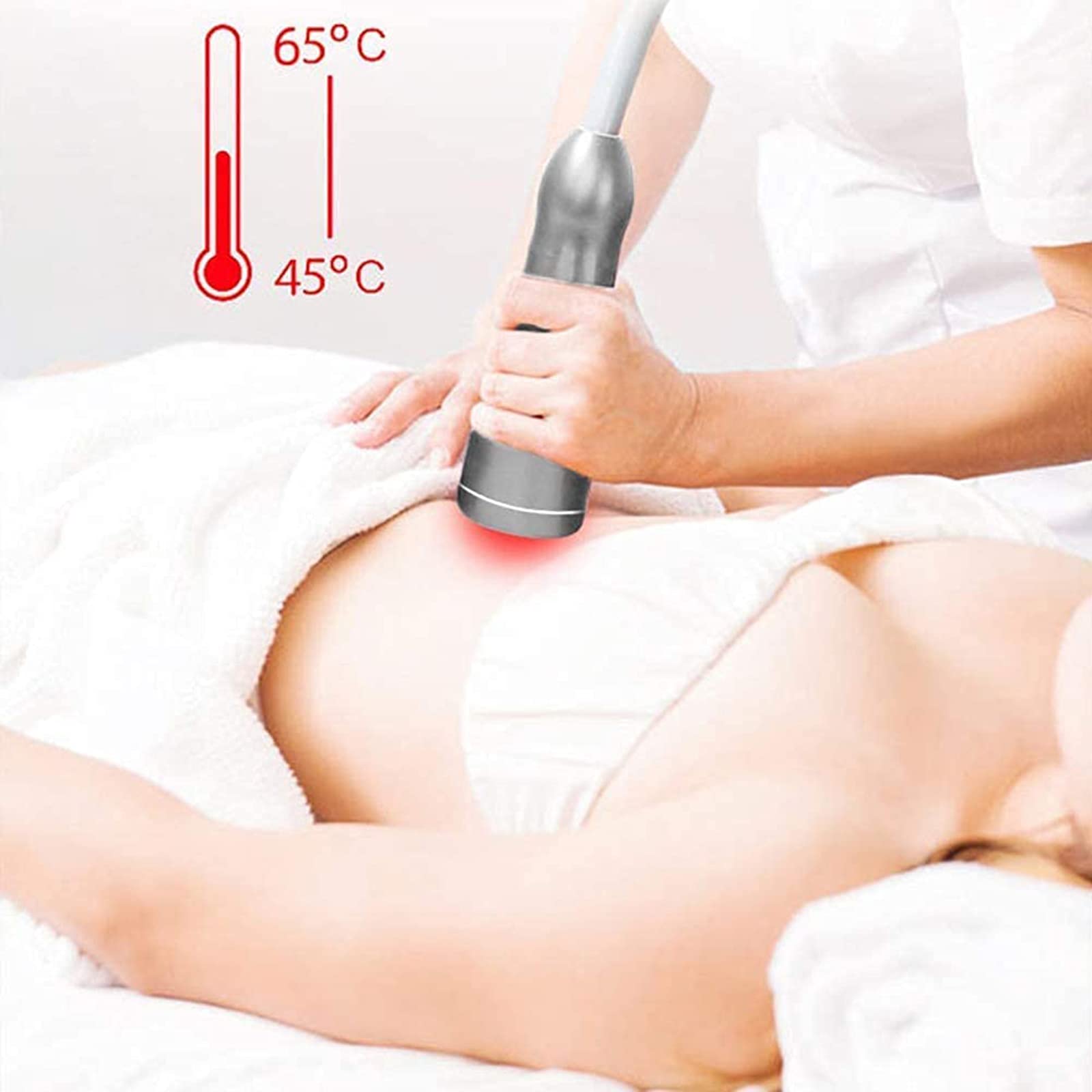 Masajeador raspador, máquina eléctrica de masaje corporal con ventosas, herramienta Gua Sha, ventosas con compresas calientes, máquina de rejuvenecimiento de la piel para spa de drenaje linfático pa