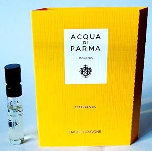 Colonia Acqua Di Parma 05 oz 1 5 ml Eau De Cologne