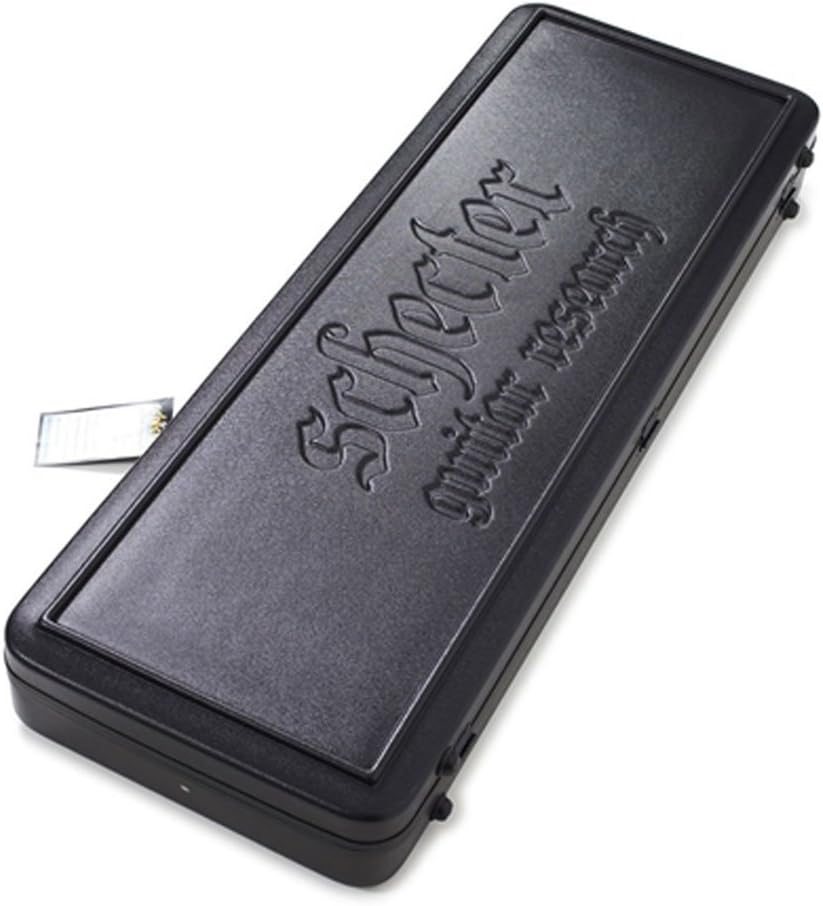 Schecter Electric Guitar Case (SGR1C)