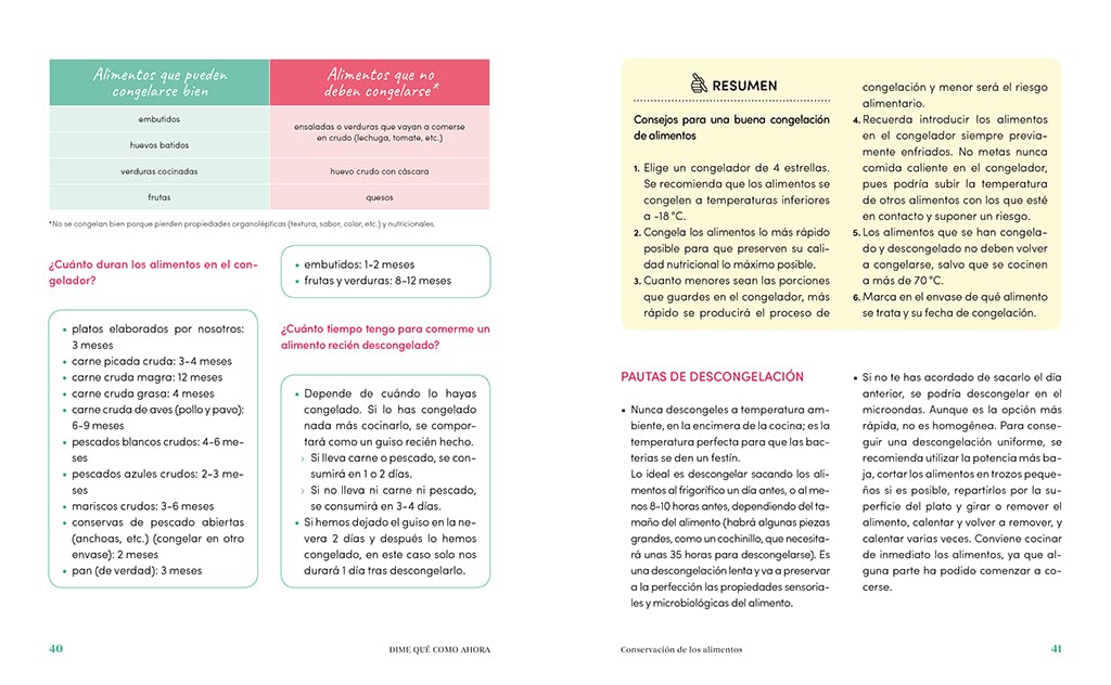 Dime qué como ahora: Mejora tu microbiota, tus digestiones y tu energía (Bienestar, salud y vida sana)