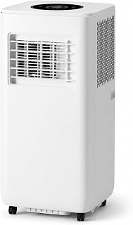 AETEREOS Pingüino Aire Acondicionado Portátil 4 en 1 | 13000 BTU con Mando a Distancia | Climatizador y Deshumidificador |...