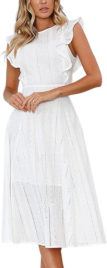 Mai Poetry Womens Summer Dresses 