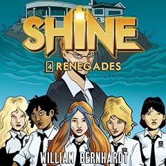Couverture de Shine #4