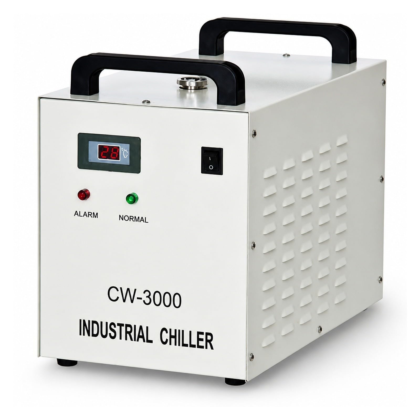 Refroidisseur D'eau De Machine Gravure Laser CW-3000AG 9L
