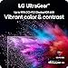 LG 37G800A-B 37-Inch Ultragear 4K UHD (3840 x 2160) Curved Gaming Monitor, 165Hz, 1ms, FreeSync Premium Pro, DisplayHDR 600, HDMI 2.1, DisplayPort, USB Type-C, Tilt/Height/Swivel Stand, Black