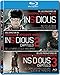 Produktbild Pack Insidious 1 + 2 + 3 [Blu-ray]