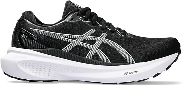 Amazon.com | ASICS Women's Gel-Kayano 30 Running Shoes, 5, Black
