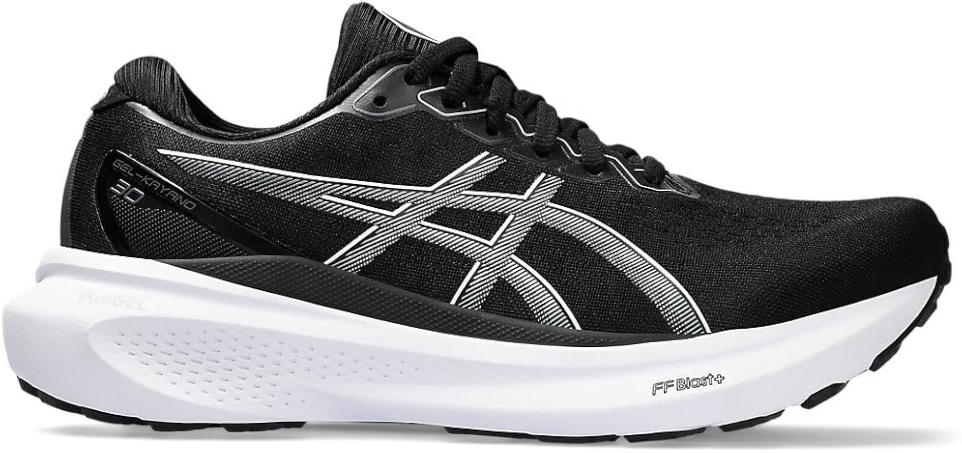 Amazon.com | ASICS Women's Gel-Kayano 30 Running Shoes, 5, Black