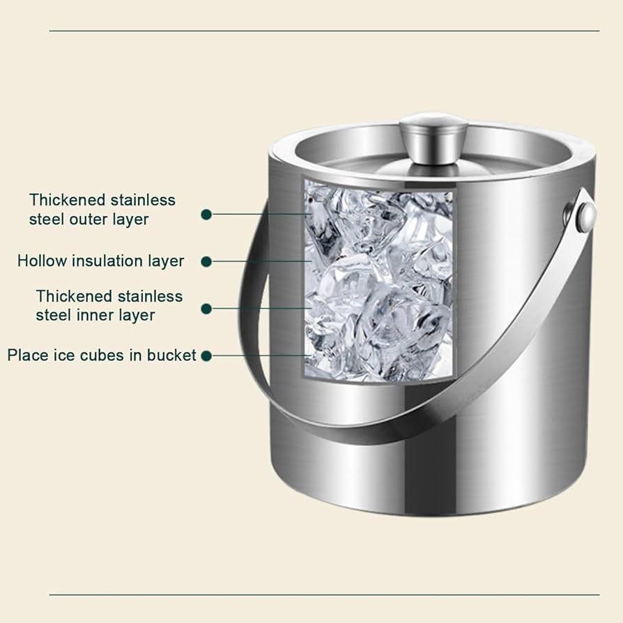 アイスペール ALONZA アイスペール アイスボックス 氷入れ ギフト プレゼント