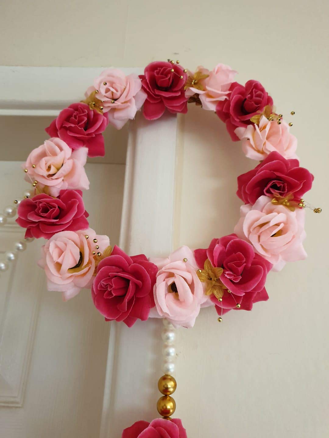 Estationeryhouse Ghirlande di Fiori Artificiali, Multicolore, 3.5 Feet