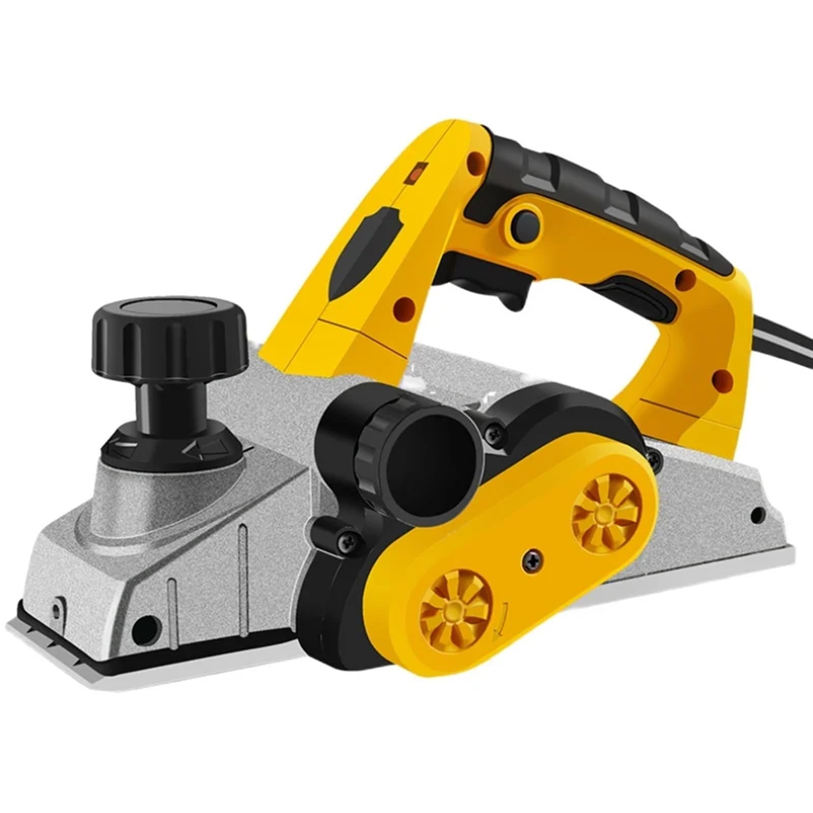 Elektryczna strugarka wielofunkcyjna ręczna do drutu miedzianego stolarz zestaw narzędzi elektrycznych DIY, Smooth-Cut Pro