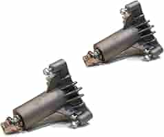 マルマル様ALPSION H set ×2 DIXON SPINDLE SHAFT 539119695 OEM 7134 NOS 5 5/8 LONG
