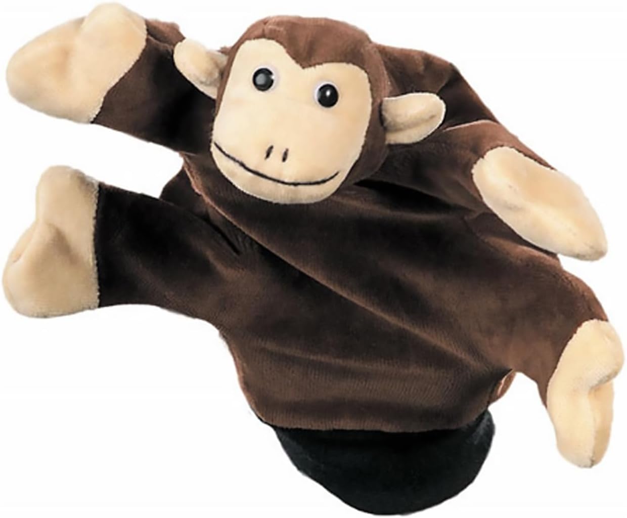 Hape Beleduc Monkey Kid's Hand Glove Puppet