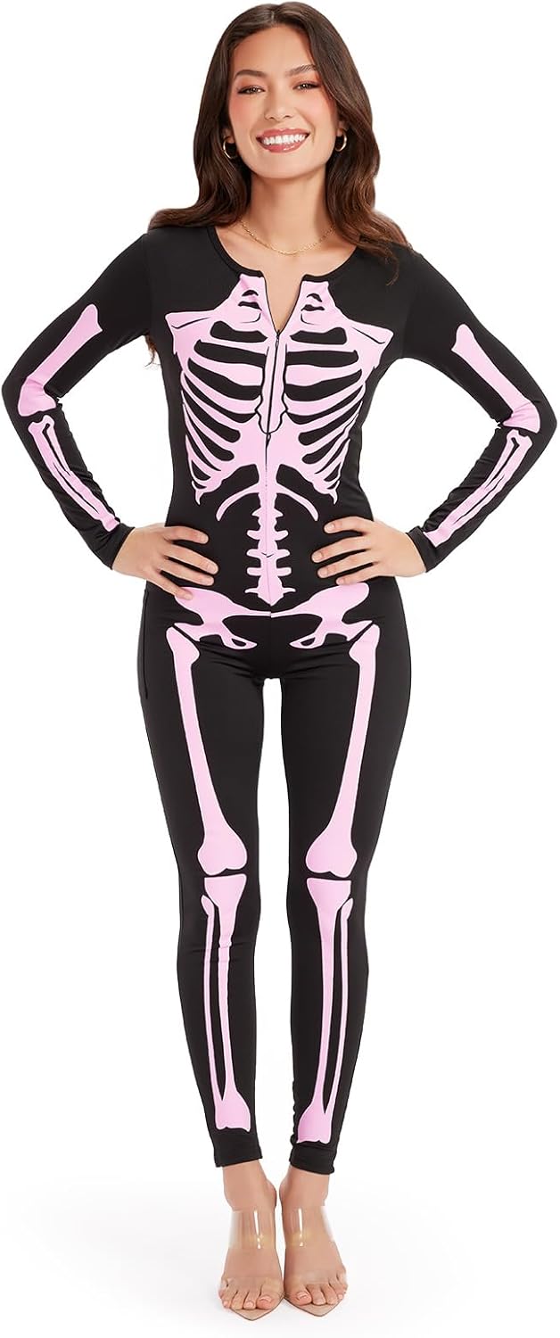 Tipsy Elves Women's Sexy Skeleton Costume