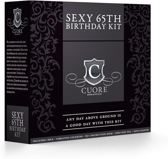 Cuore Romantico Cuore Romantico By Shots - Kit Sexy De 65 ...