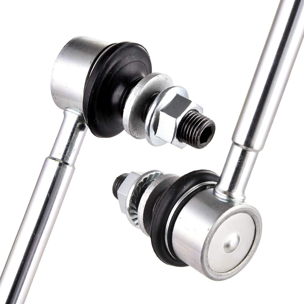K750043 Front Sway Bar Links for Toyota RAV4 2006-2018, Prius 2010-2015, Prius V, Corolla iM, Scion tC xB iM, Lexus CT200h HS250h NX200t NX300h - Heavy Duty Suspension Stabilizer Bar Link Kit 2pcs