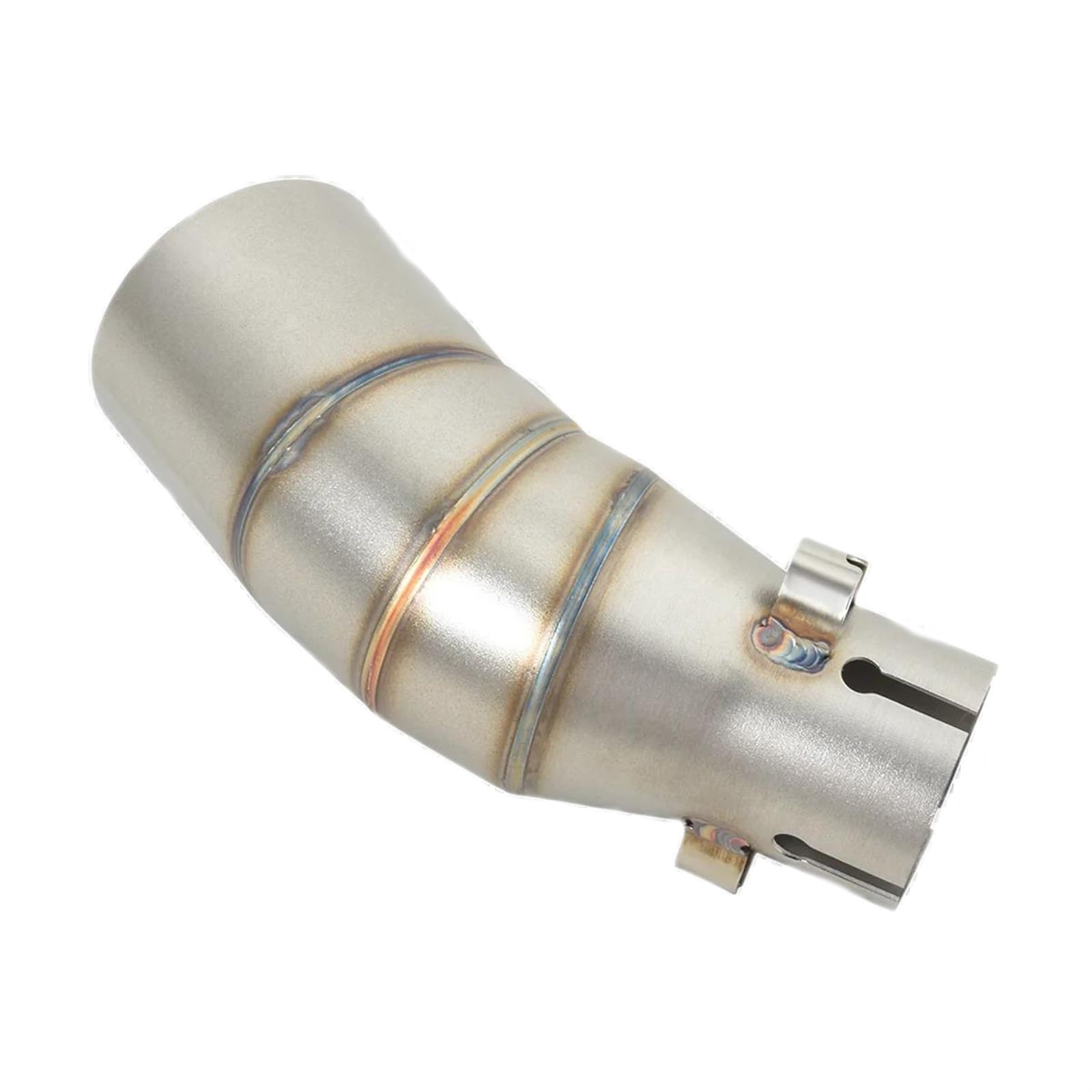 Silenziatore Di Scarico Per Moto Slip-on Escape Modify Middle Link Pipe Per CFMOTO XO Baboon 2023