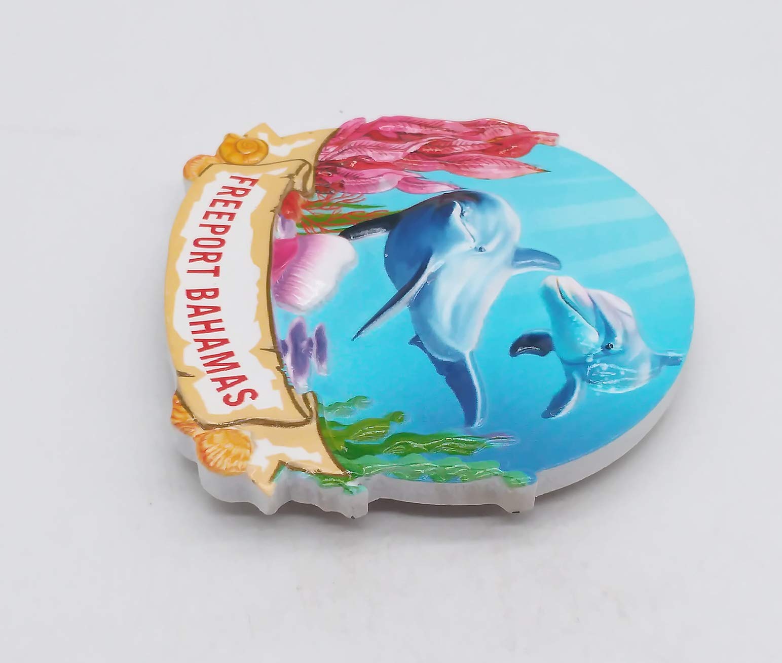 Calamita frigo Bahamas: simpatico regalo souvenir da viaggio