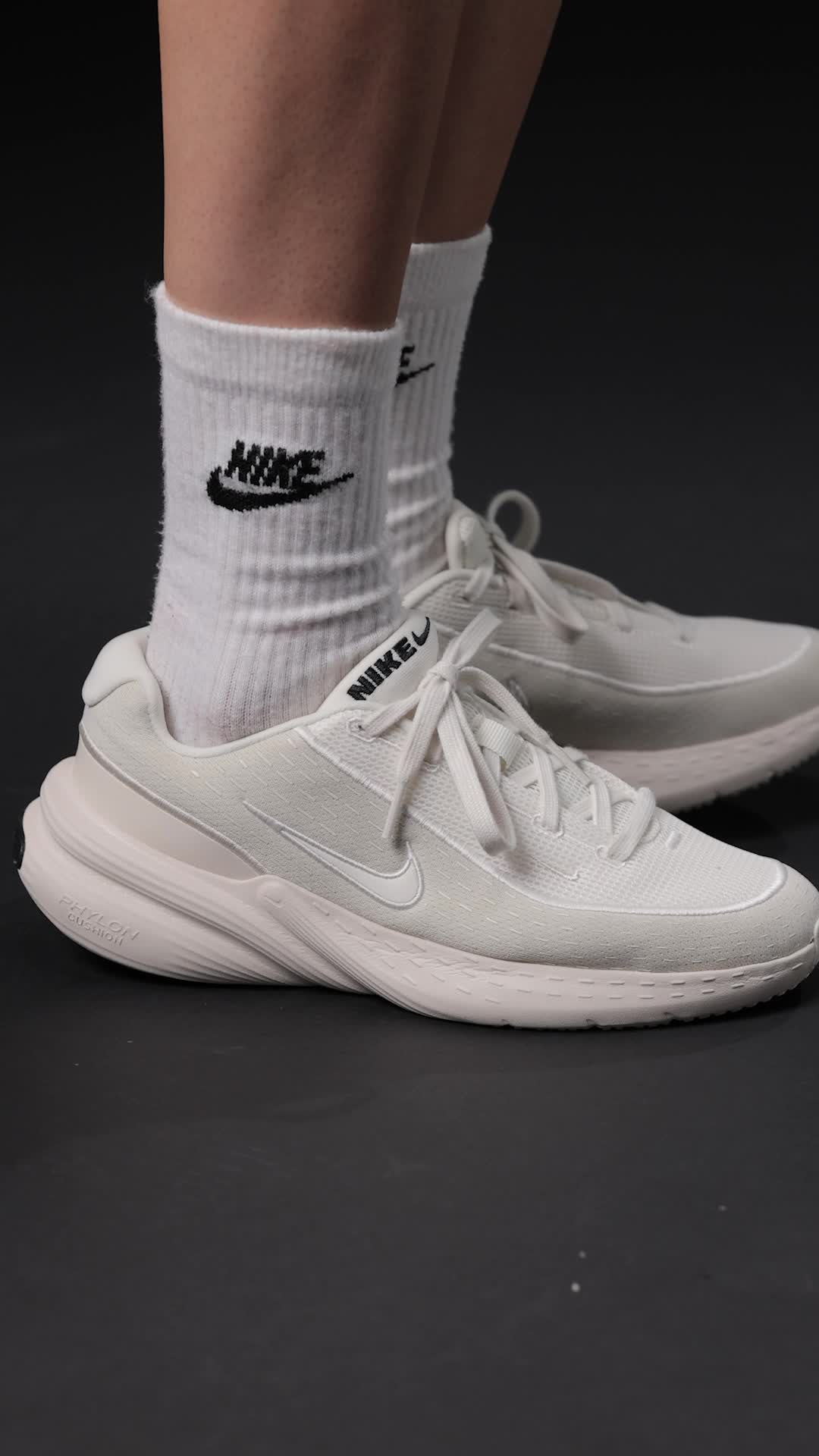 Amazon.com | Nike Women's Uplift SC Shoes, Phantom/Light Orewood
