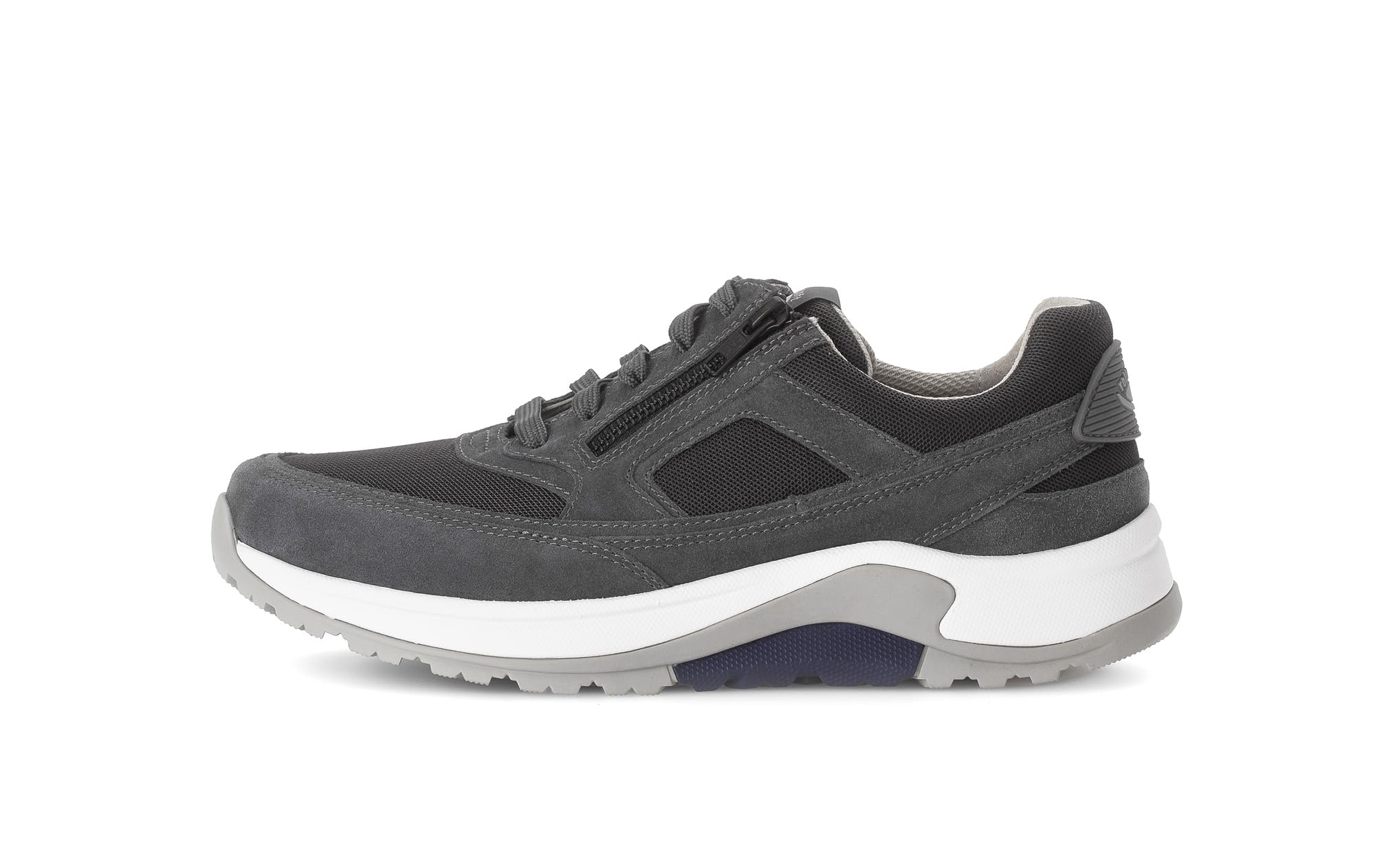 Pius Gabor Herren Sneaker Low, Männer Halbschuhe,Wechselfußbett