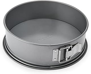 KitchenAid Nonstick Swiss Engineered Aluminized Steel Springform Pan, Di...