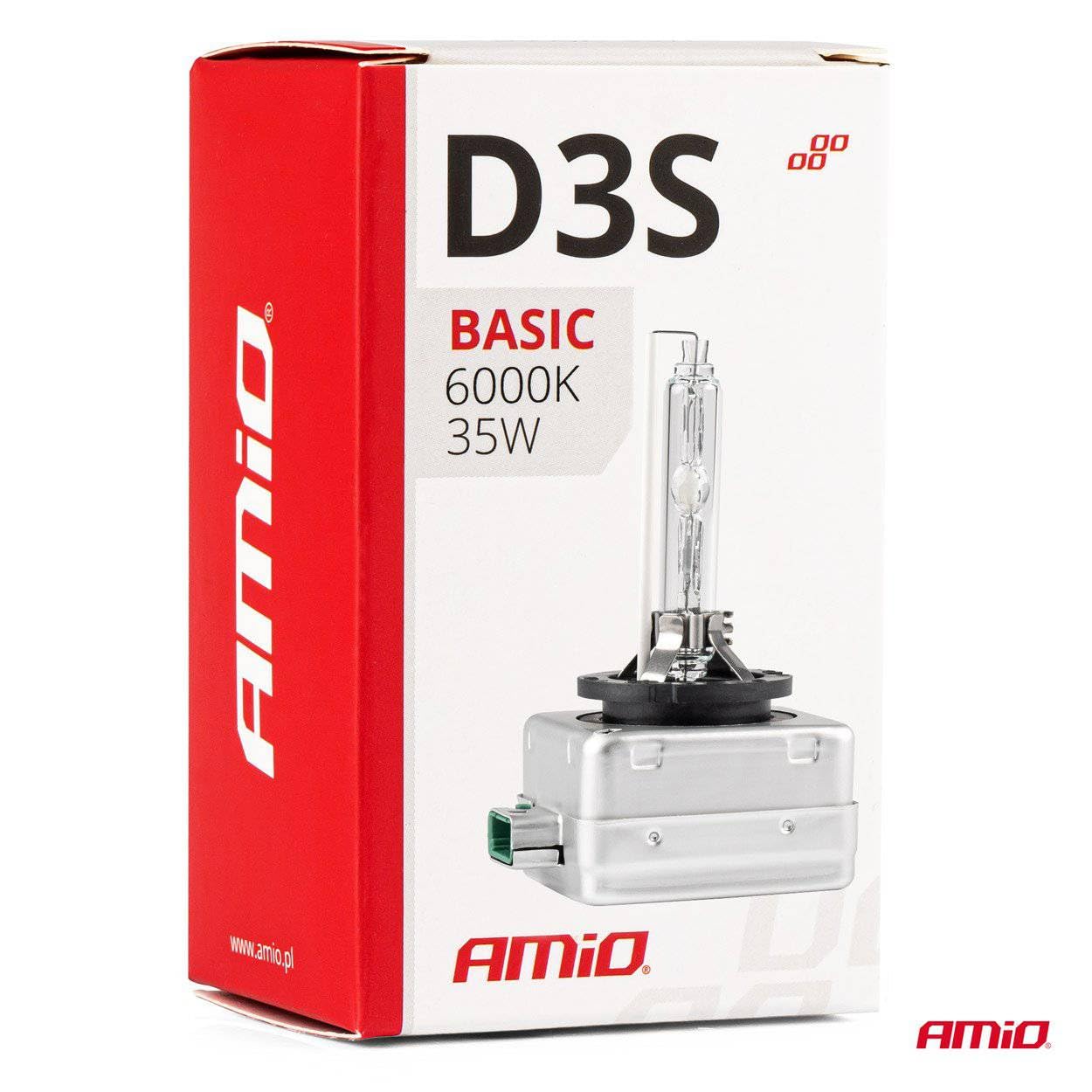 AMiO 02948 Lampada xenon